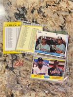 Fleer Baseball Cards