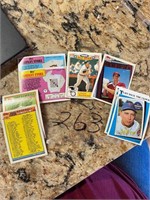 Topps Baseball Cards