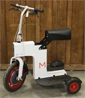 "ACTON M" Sit or Stand-Battery Mobility Scooter