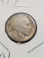 1917 Buffalo Nickel