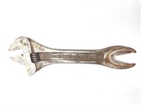 8” Bahco Wrench Made in Sweden Volvo