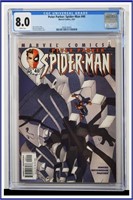 Vintage 2002 Peter Parker Spider-Man #40 Comic