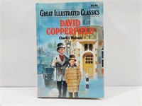 BOOK  David Copperfield
