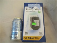 Chargeur à batterie pour camera Nikon Neuf