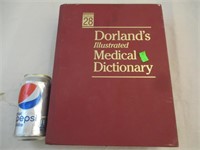 Dictionnaire medical illustré