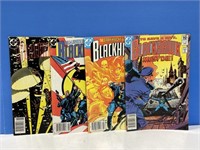 Comics - 4 Black Hawk