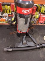 Milwaukee M18 3 in 1 Backpack Vacuum, Tool Only