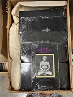 BOX OF NEW BOOKS YOGIRAJ SHRI SHRI LAHIRI MAHASHAY
