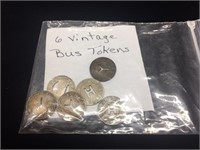 Bus tokens