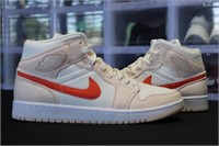 Air Jordan 1 Mid, W11, NIB, Retail$130