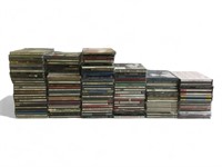 100+ CDs Frank Sinatra,Michael Bolton and more