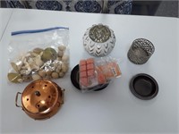 Assorted Potpourri items