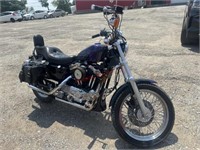 1993 Harley Davidson 883 Custom