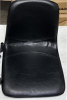 PU LEATHER CHAIR USED MAY BE MISSING SOME