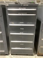 6-drawer tool chest