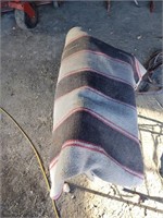 Saddle Blanket and Pad