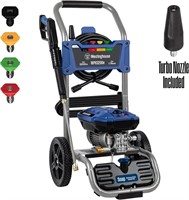 Westinghouse Electric Pressure Washer, Blue