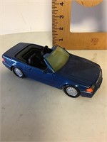 Corgi diecast car