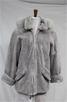 Ice Sheared Beaver size 12 Retail $2850.00