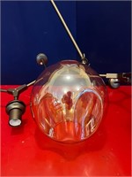 Very Funky Sputnik Design Centre Light (180 cm W