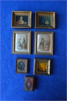 Flat of Assorted Collectibles
