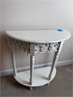 26" Tall Accent Table - see notes