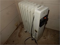 Electric Heater, Delonghi