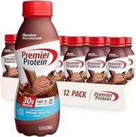 Premier Protein 30g Protein Shake, Chocolate,