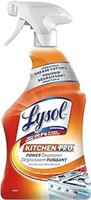 Lysol Antibacterial Kitchen Cleaner, Kitchen-Pro