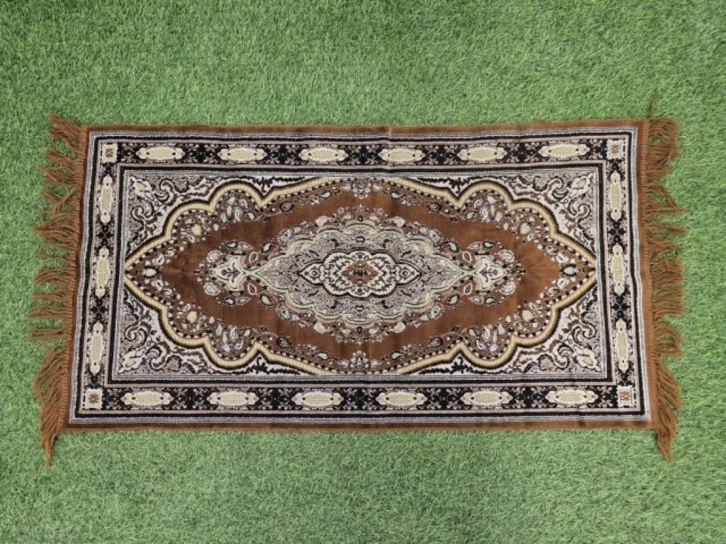 TAPESTRY/WALL RUG - 54" X 26.5"