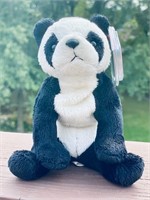 CHINA - 2000 TY Beanie Baby - Panda
