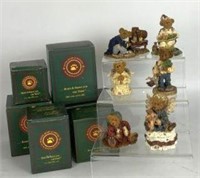 Boyds Bears & Friends in Original Boxes