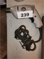 ROCKWELL CORDED ELECTRIC DRILL
