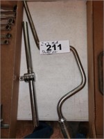 2 X'S BID SNAP ON SPEED BAR & BREAKER BAR