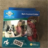 PET SAFE BARK CONTROL COLLAR