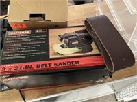 Craftsman 3x21" Belt Sander
