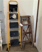 Pair of ladders