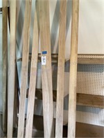 Pine Lumber - 5 pieces