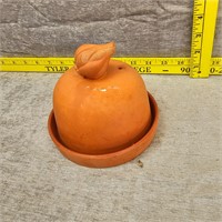 Norpro Terra Cotta Garlic Roaster