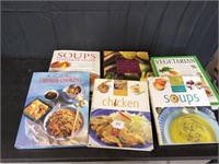 Cook Books