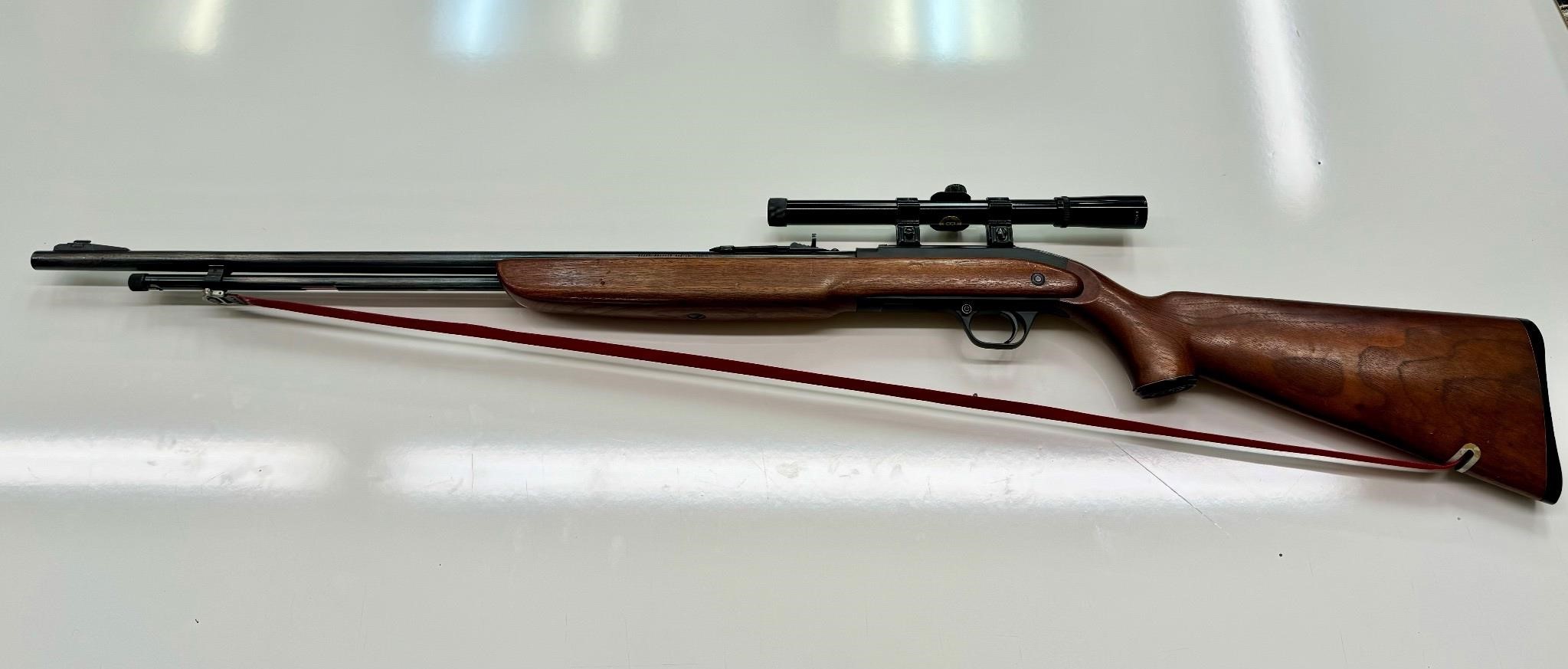 JC Higgins Model 30 22 Rifle