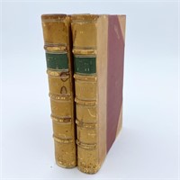 Hesperides Vol I & II, 1856