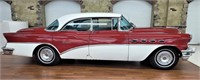 1956 Buick Super Sedan