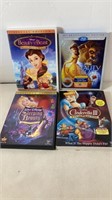 Beauty and the Beast Lot