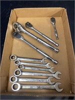 Ratchets & Ratcheting Wrenches