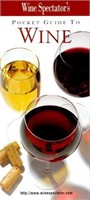 Wine Spectator S Pocket Guide to Wine