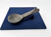 Pre Columbian Pottery Duck Head Ladle