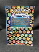 Pokemon Deluxe Essential Handbook