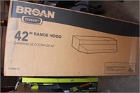 Broan Range Hood