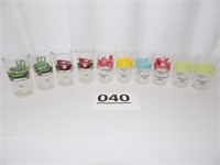 10 Vintage Auto Glasses